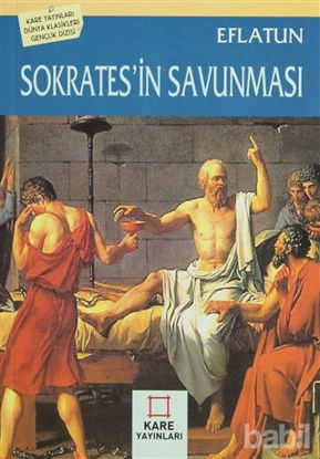 Picture of Sokrates’in Savunması