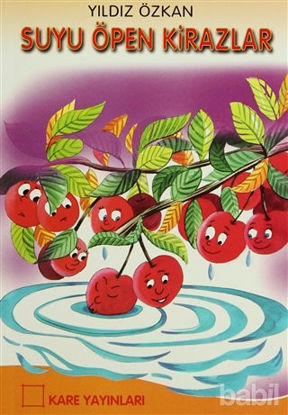 Picture of Suyu Öpen Kirazlar