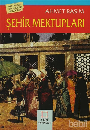 Picture of Şehir Mektupları