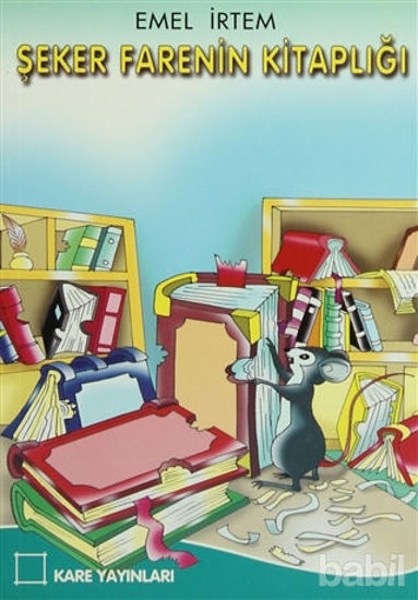 Picture of Şeker Farenin Kitaplığı