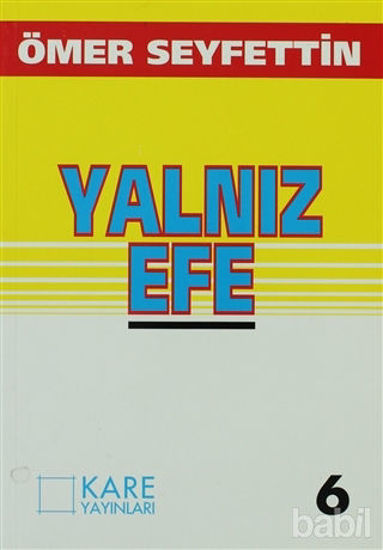 Picture of Yalnız Efe