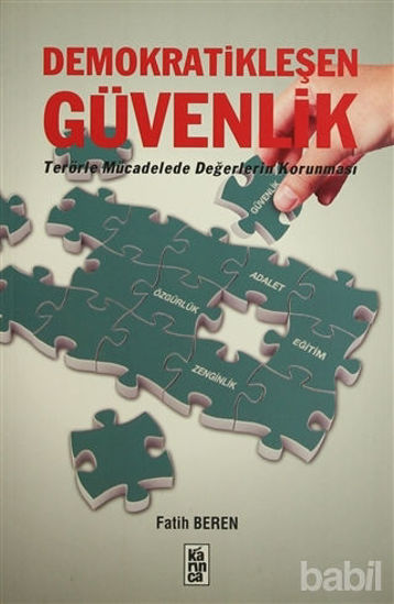 Picture of Demokratikleşen Güvenlik