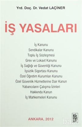 Picture of İş Yasaları