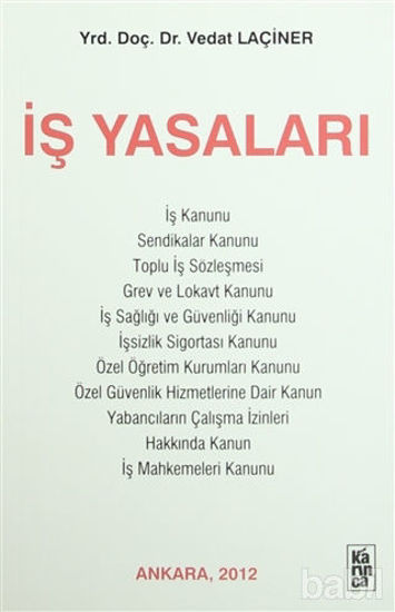 Picture of İş Yasaları