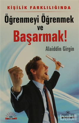 Picture of Kişilik Farklılığında Öğrenmeyi Öğrenmek ve Başarmak