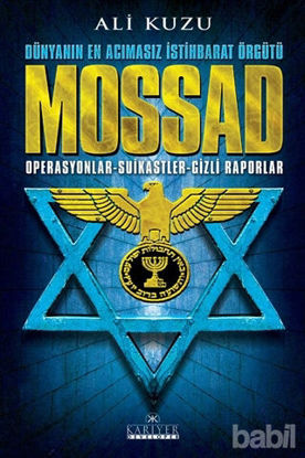 Picture of Mossad