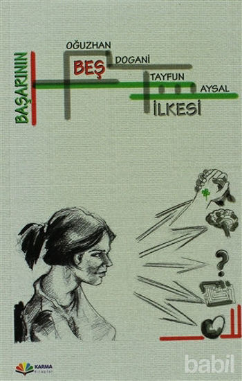 Picture of Başarının Beş İlkesi