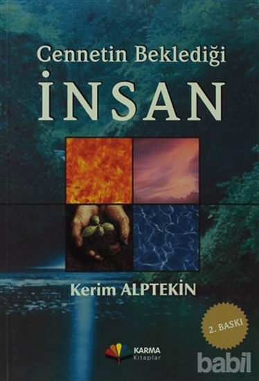 Picture of Cennetin Beklediği İnsan