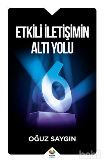 Picture of Etkili İletişimin Altı Yolu