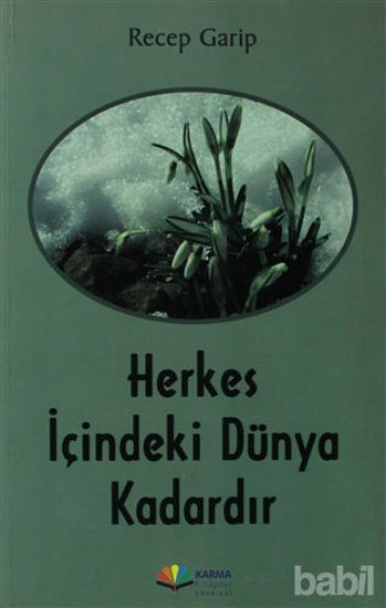 Picture of Herkes İçindeki Dünya Kadardır
