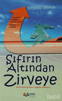 Picture of Sıfırın Altından Zirveye