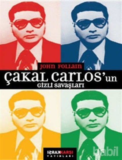 Picture of Çakal Carlos’un Gizli Savaşları