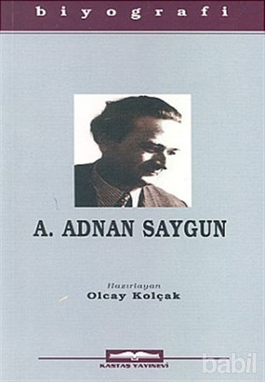 Picture of Ahmet  Adnan Saygun