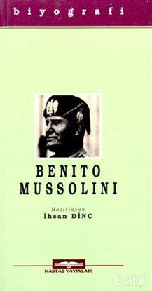 Picture of Benito Mussolini