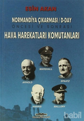 Picture of Normandiya Çıkarması D-Day Öncesi ve Sonrası Müttefik