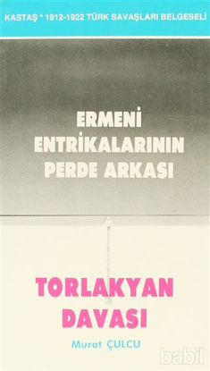 Picture of Ermeni Entrikalarının Perde Arkası