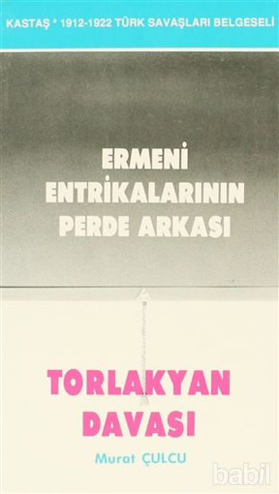 Picture of Ermeni Entrikalarının Perde Arkası