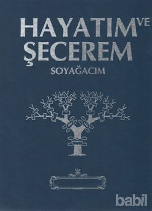 Picture of Hayatım ve Şecerem  Soyağacım (Lacivert)