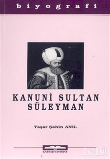 Picture of Kanuni Sultan Süleyman