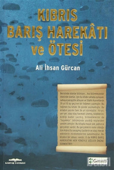 Picture of Kıbrıs Barış Harekatı ve Ötesi