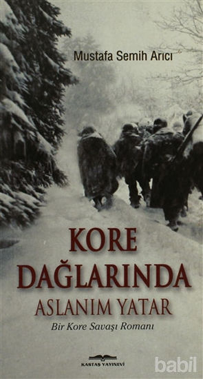 Picture of Kore Dağlarında Aslanım Yatar