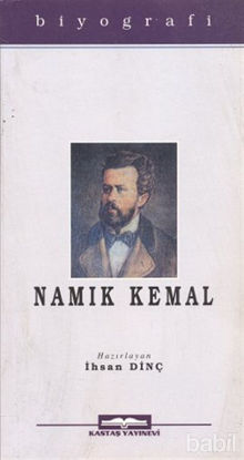 Picture of Namık Kemal