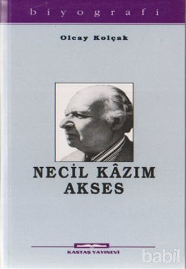 Picture of Necil Kazım Akses