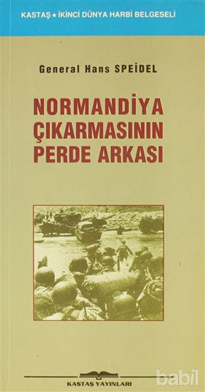 Picture of Normandiya Çıkartmasının Perde Arkası