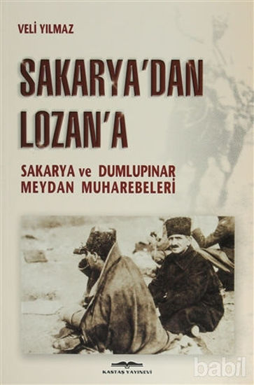 Picture of Sakarya’dan Lozan’a