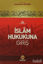 Picture of İslam Hukukuna Giriş