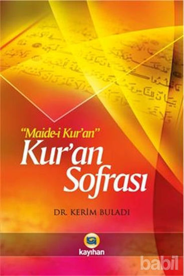 Picture of Kur’an Sofrası