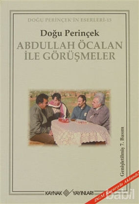 Picture of Abdullah Öcalan ile Görüşmeler