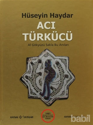 Picture of Acı Türkücü / 1981 Akademi Kitabevi Şiir Birincilik Ödülü