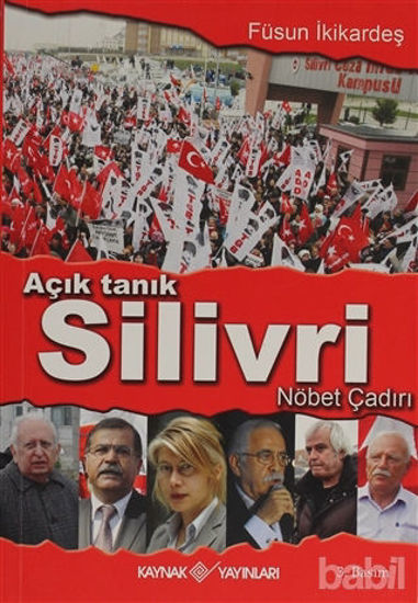 Picture of Açık Tanık Silivri Nöbet Çadırı