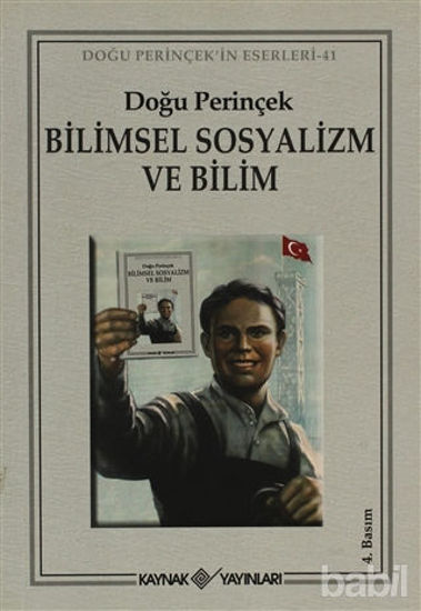 Picture of Bilimsel Sosyalizm ve Bilim