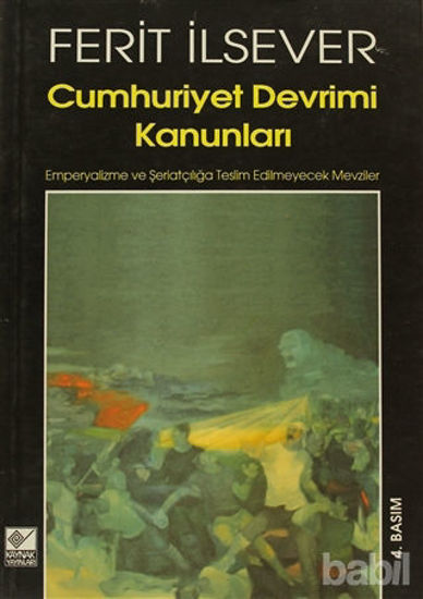 Picture of Cumhuriyet Devrimi Kanunları