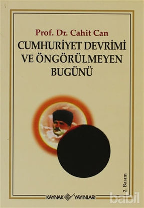 Picture of Cumhuriyet Devrimi ve Öngörülmeyen Bugünü