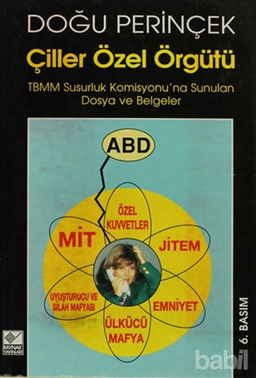 Picture of Çiller Özel Örgütü
