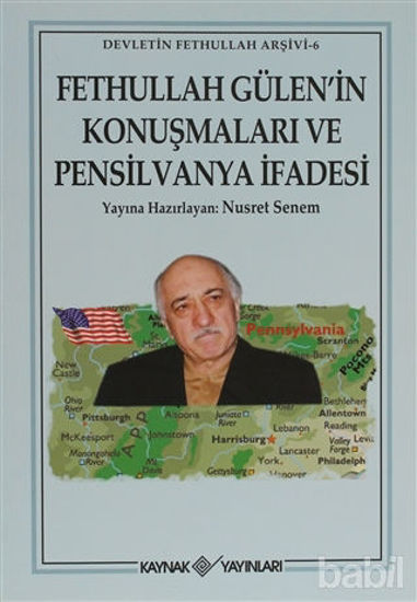 Picture of Fethullah Gülen’in Konuşmaları ve Pensilvanya İfadesi