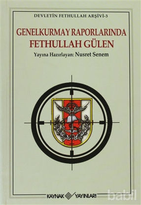 Picture of Genelkurmay Raporlarında Fethullah Gülen