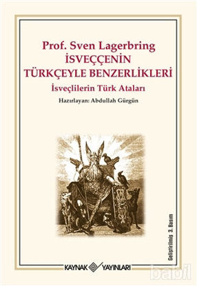 Picture of İsveççenin Türkçeyle Benzerlikleri