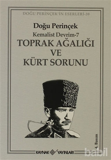 Picture of Toprak Ağalığı ve Kürt Sorunu