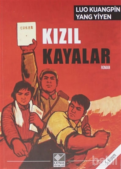 Picture of Kızıl Kayalar