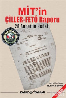 Picture of MİT’in Çiller Örgütü Raporu