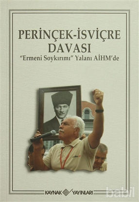 Picture of Perinçek-İsviçre Davası