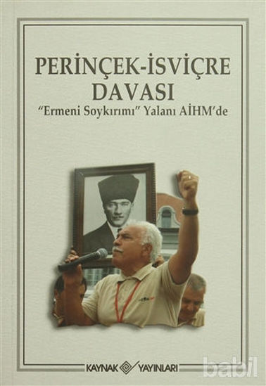 Picture of Perinçek-İsviçre Davası