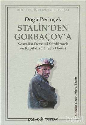 Picture of Stalin’den Gorbaçov’a