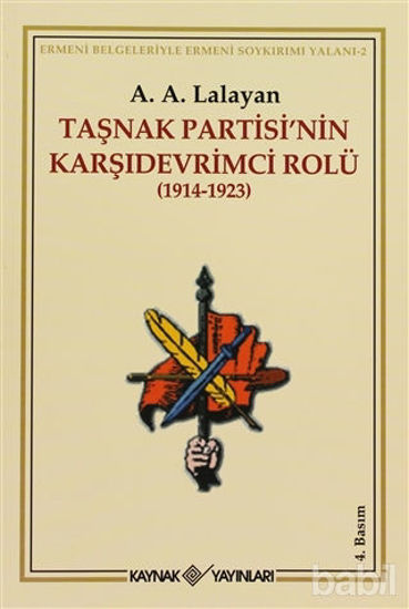 Picture of Taşnak Partisi’nin Karşıdevrimci Rolü