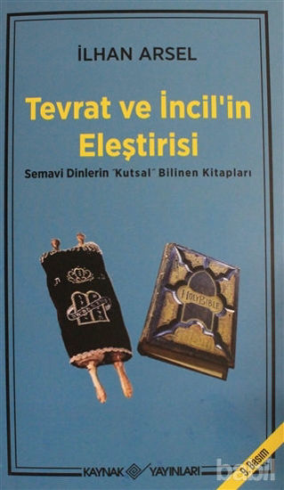 Picture of Tevrat ve İncil’in Eleştirisi