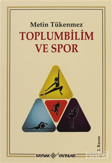 Picture of Toplumbilim ve Spor